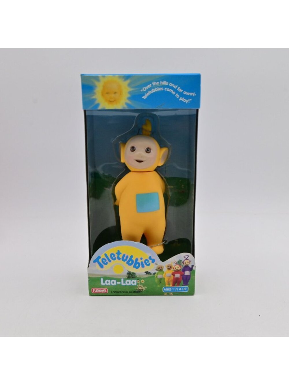 Playskool Teletubbies Laa-Laa Collectible Figure